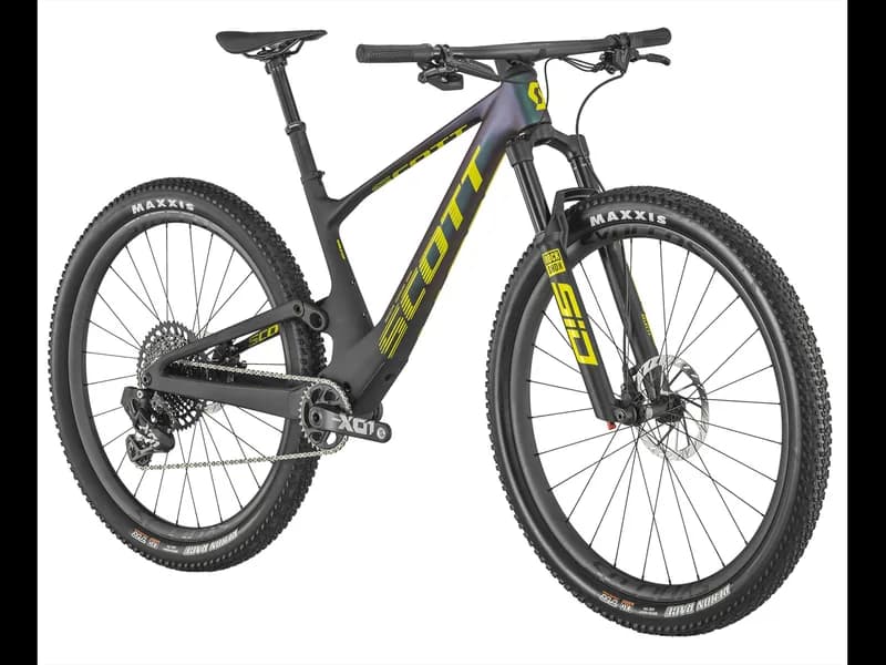 BIKE FULL 29 SCOTT SPARK WORLD CUP