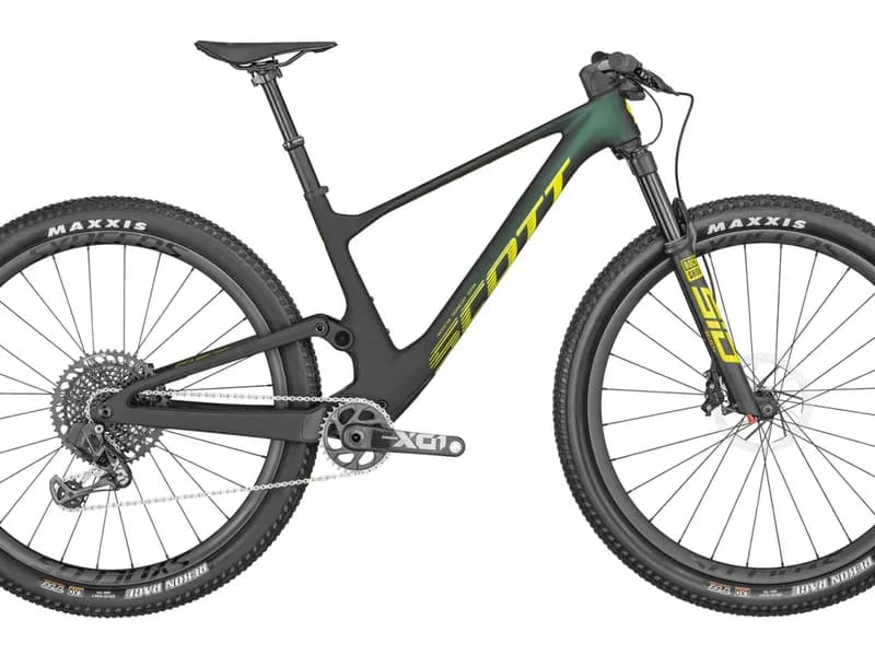 BIKE FULL 29 SCOTT SPARK WORLD CUP 2