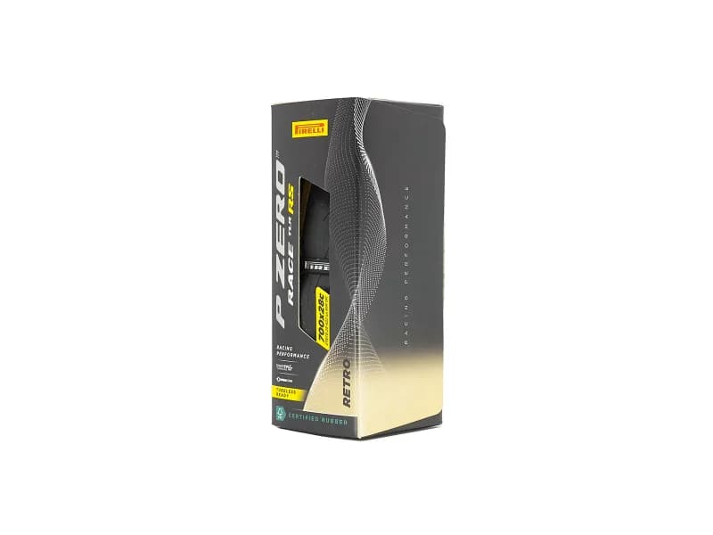 PNEU 700X28 PIRELLI PZERO RACE TLR RETRO