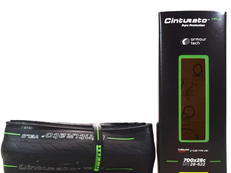 PNEU 700X28 PIRELLI CINTURATO VELO TLR