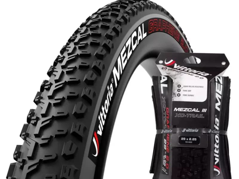PNEU 29X2.25 VITTORIA MEZCAL TRAIL CINZA