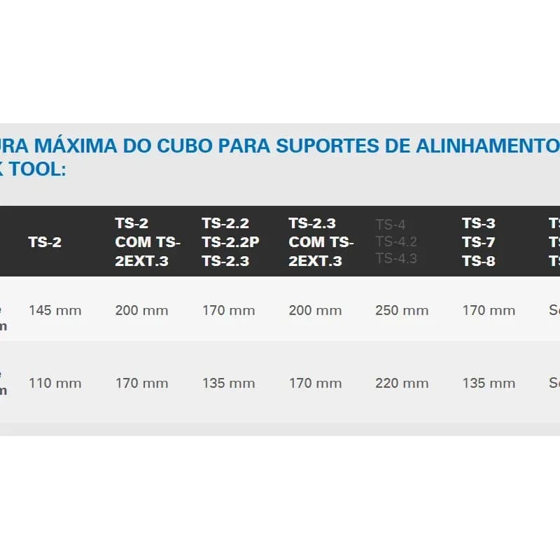 ADAPTADOR PARK TOOL TS-TA — imagem 4