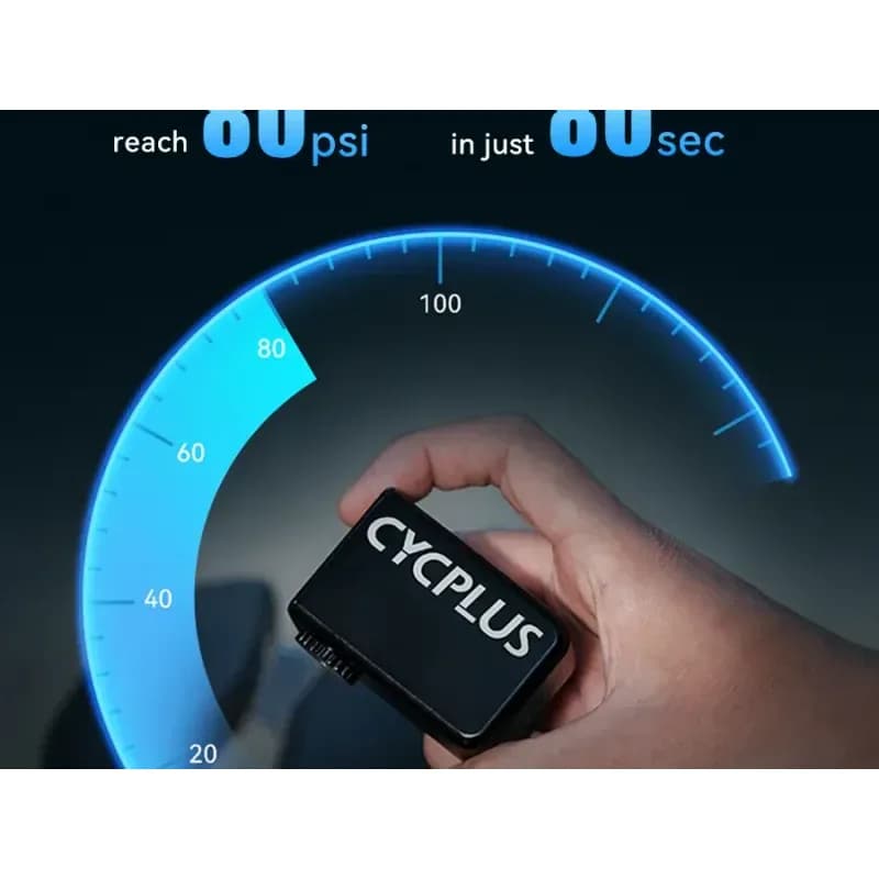 BOMBA ELETRONICA CYCPLUS AS2 — imagem 5