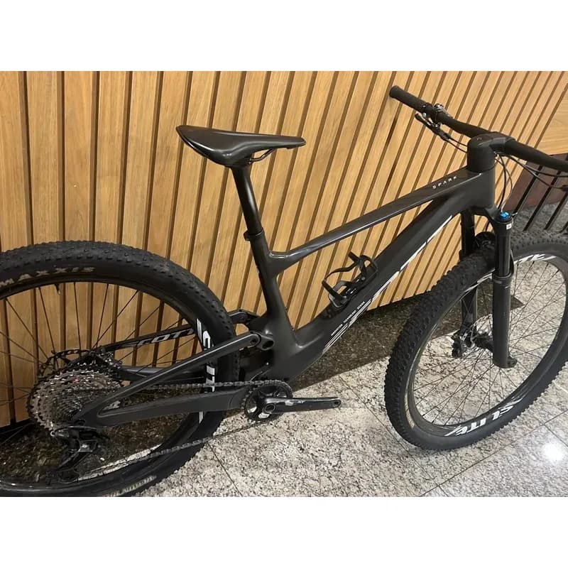 BIKE FULL 29 SCOTT SPARK TEAM USADA — imagem 3