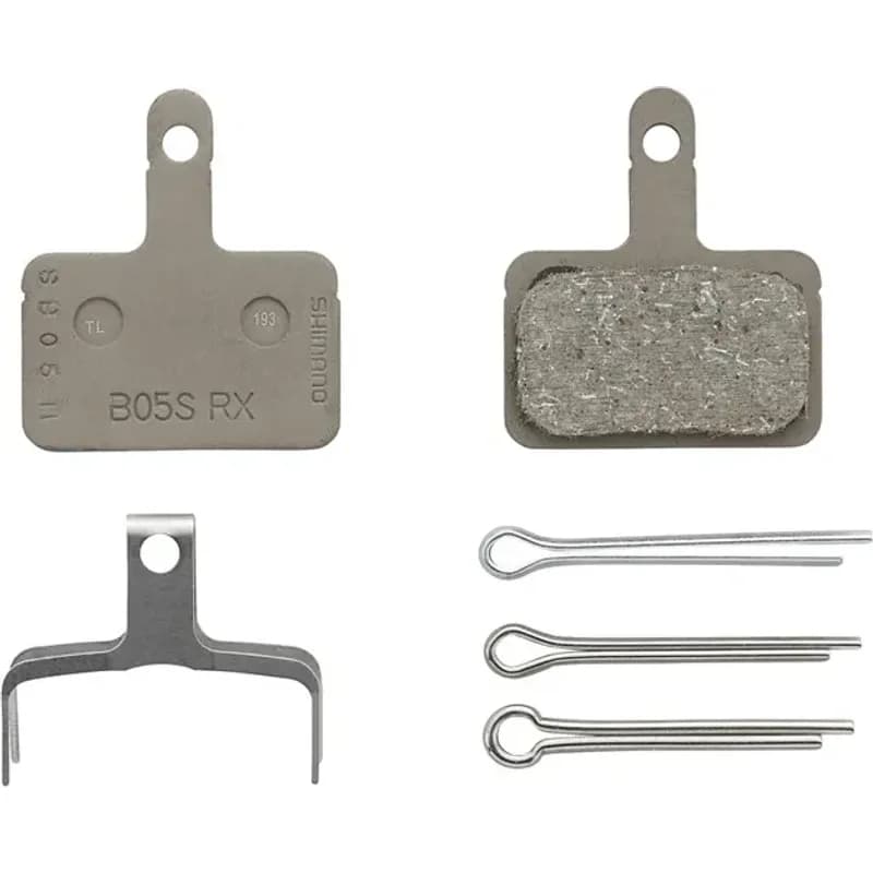 PASTILHA DE FREIO SHIMANO B05S — imagem 2