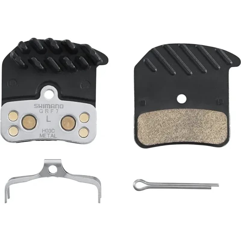BRAKE PADS SHIMANO H03C