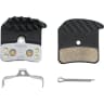 BRAKE PADS SHIMANO H03C imagem 1