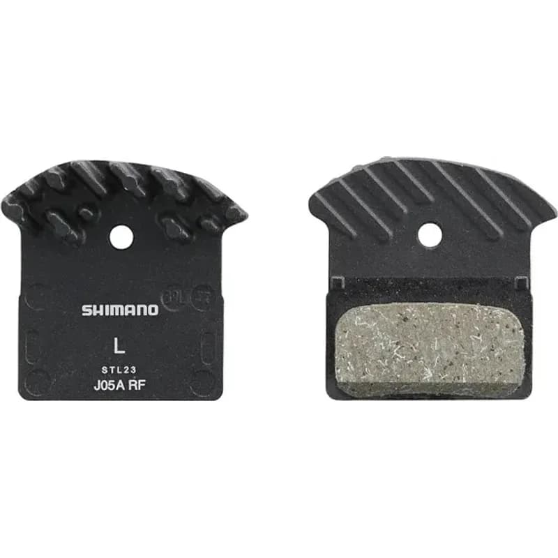PASTILHA DE FREIO SHIMANO J05A — imagem 2