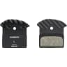 BRAKE PADS SHIMANO J05A imagem 2