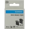 BRAKE PADS SHIMANO J05A imagem 3