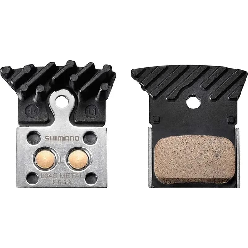PASTILHA DE FREIO SHIMANO L04C