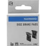 BRAKE PADS SHIMANO L04C imagem 2