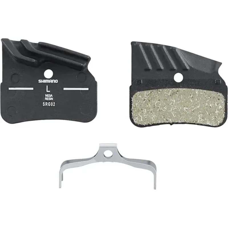 PASTILHA DE FREIO SHIMANO N03A — imagem 2