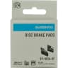BRAKE PADS SHIMANO N03A imagem 3