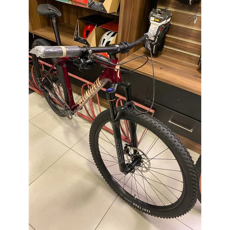 BIKE 29 SPECIALIZED EPIC HT COMP - L — imagem 2