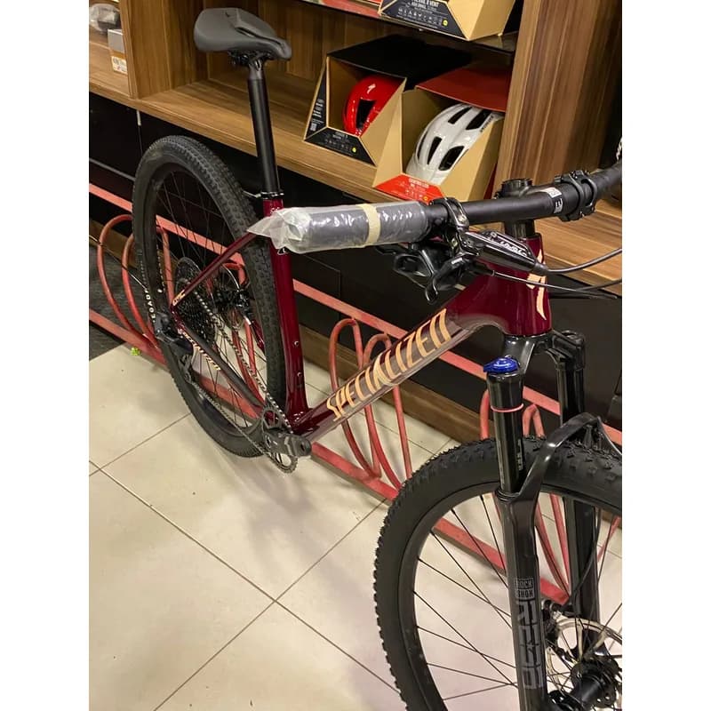 BIKE 29 SPECIALIZED EPIC HT COMP - L — imagem 4