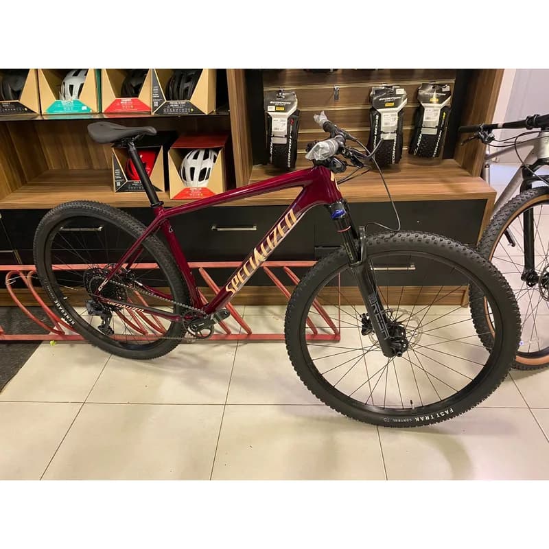 BIKE 29 SPECIALIZED EPIC HT COMP - L — imagem 5