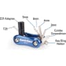 CANIVETE PARK TOOL MT-20 imagem 3