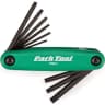 CANIVETE TORX PARK TOOL TWS-2 imagem 1