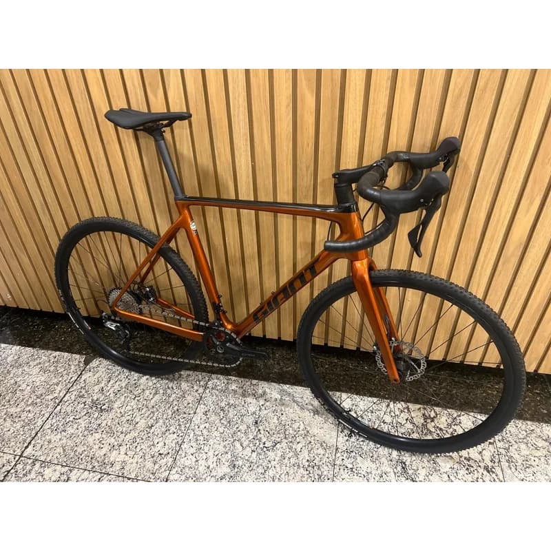 BIKE GRAVEL GIANT TCX ADV PRO2 — imagem 2