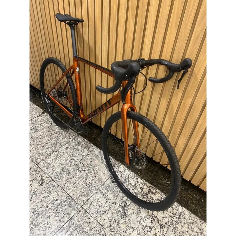 BIKE GRAVEL GIANT TCX ADV PRO2 — imagem 5