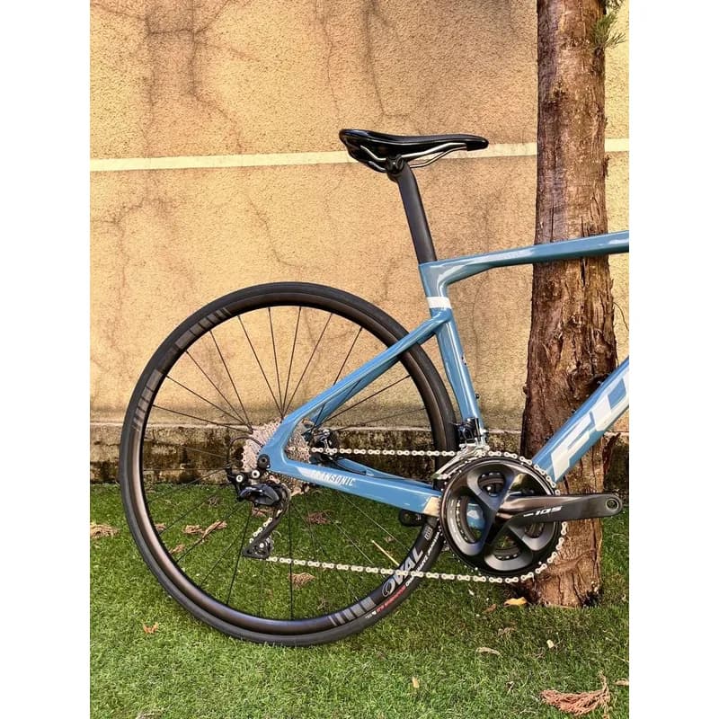 BIKE SPD FUJI TRANSONIC 2.3 49CM — imagem 3