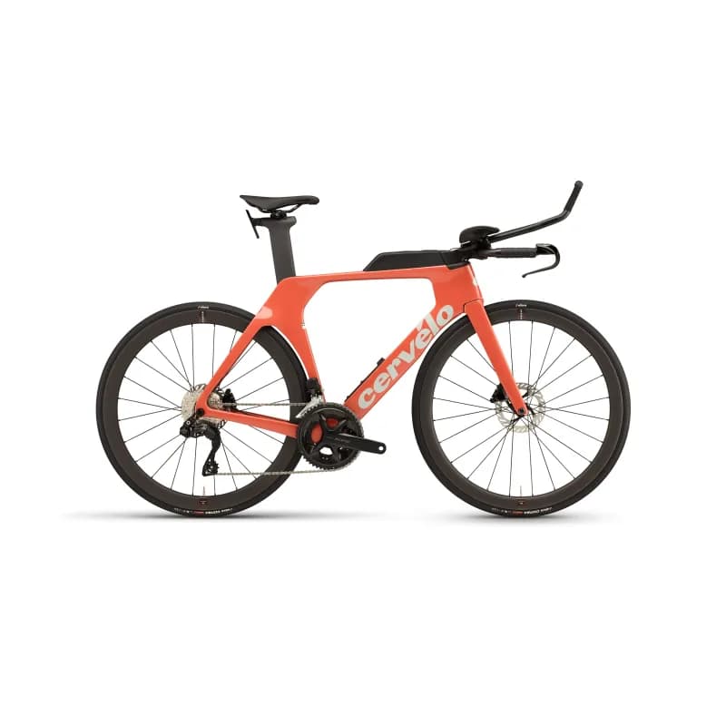BIKE TT CERVELO P-SERIES ULTEGRA DI2