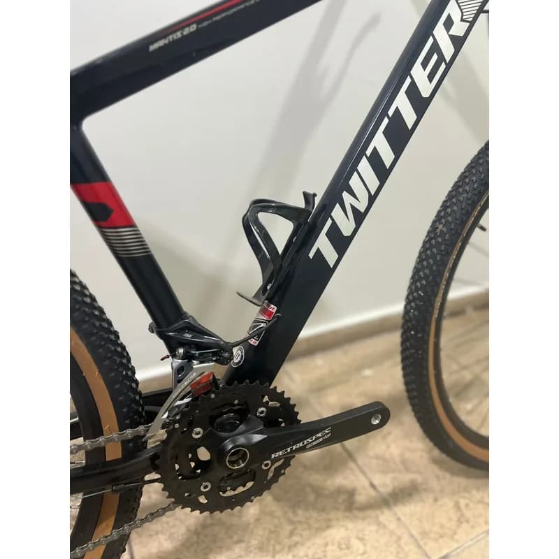 BIKE 29 TWITTER MANTIS DEORE — imagem 3