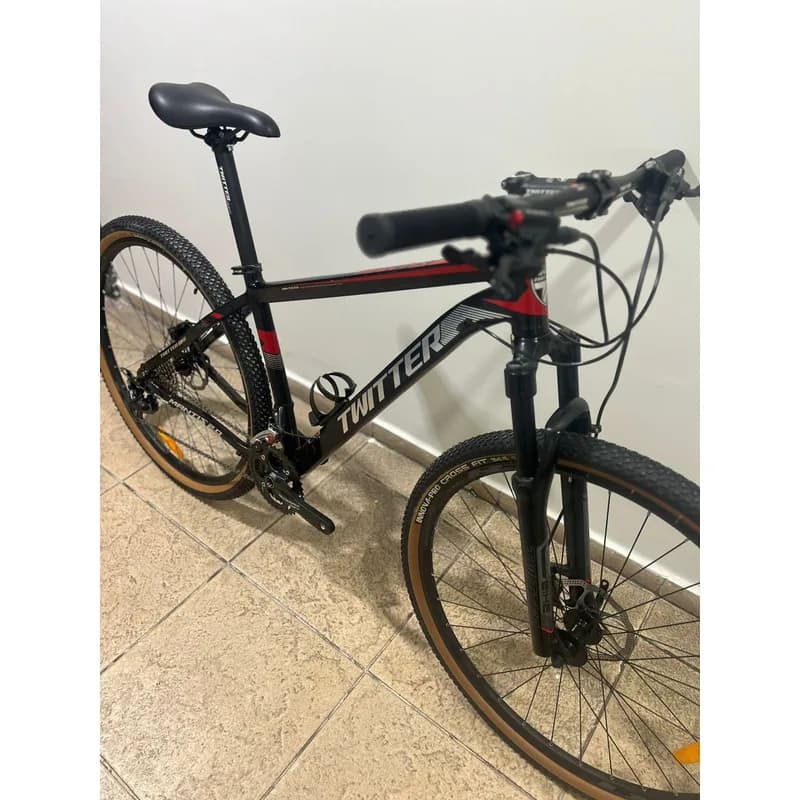 BIKE 29 TWITTER MANTIS DEORE — imagem 4
