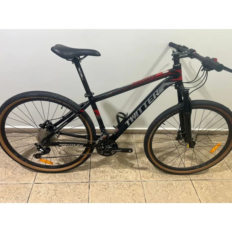 BIKE 29 TWITTER MANTIS DEORE — imagem 5