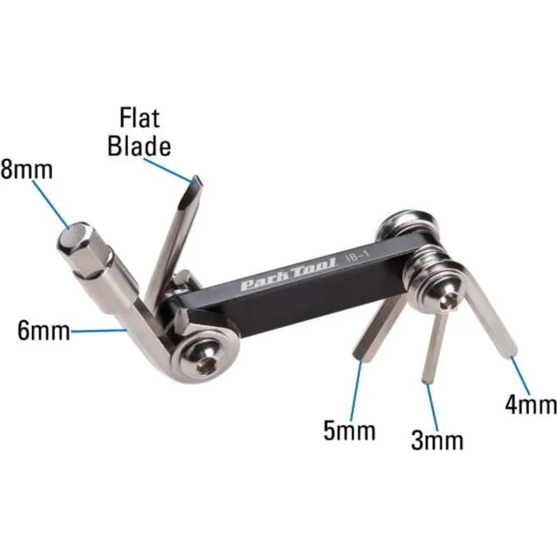 CANIVETE PARK TOOL IB-1 — imagem 3