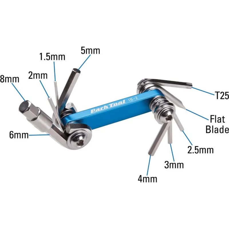 CANIVETE PARK TOOL IB-2 — imagem 3