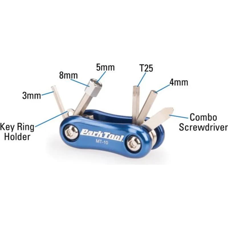 CANIVETE PARK TOOL MT-10 — imagem 3