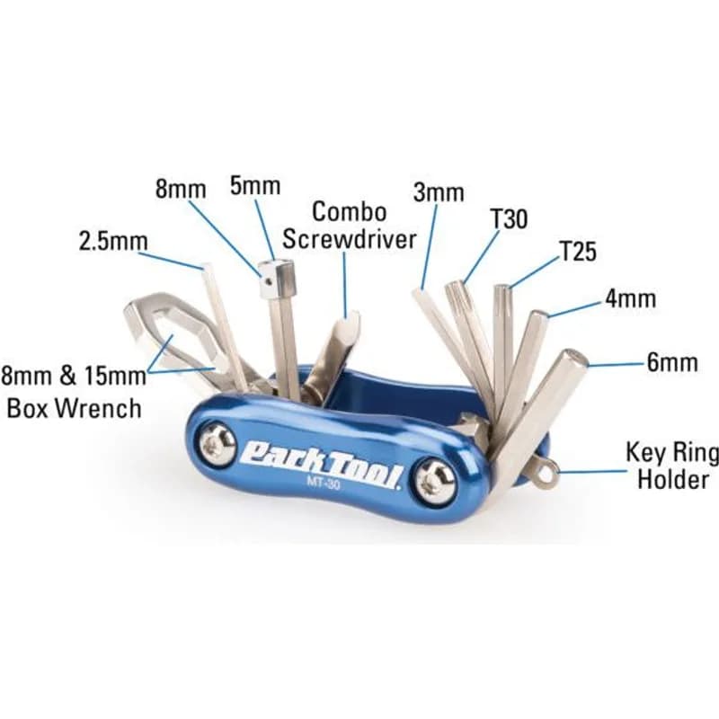 CANIVETE PARK TOOL MT-30 — imagem 3