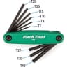 CANIVETE TORX PARK TOOL TWS-2 imagem 2
