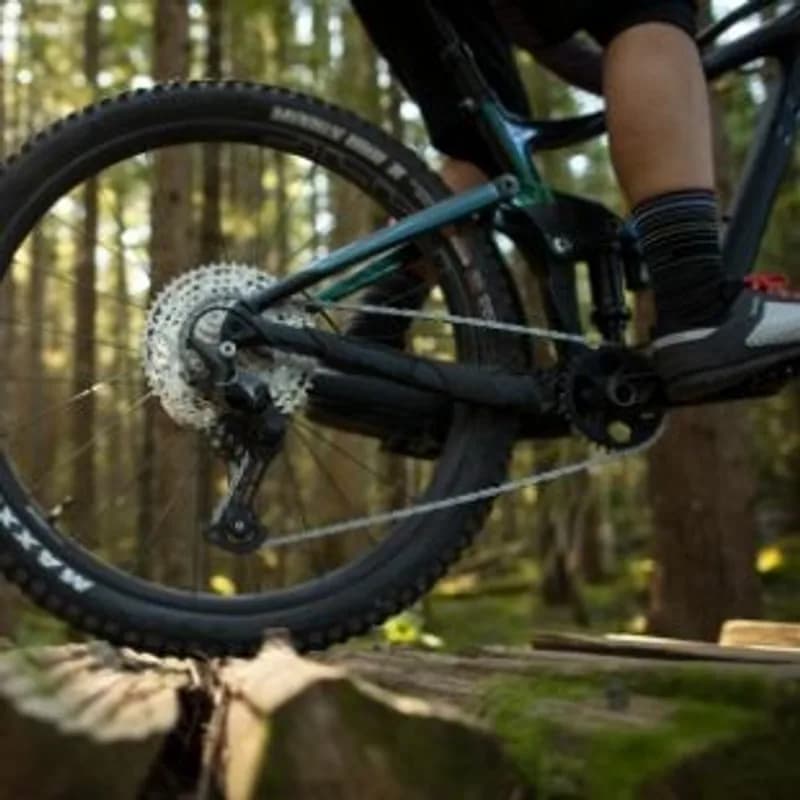 CAMBIO TR 12V SHIMANO M6100 — imagem 2