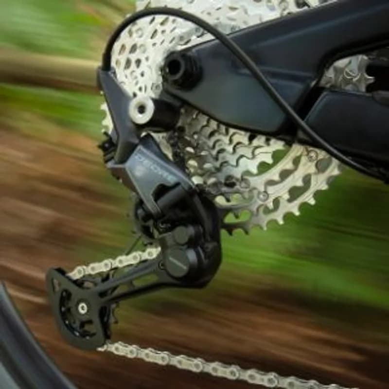 CAMBIO TR 12V SHIMANO M6100 — imagem 3