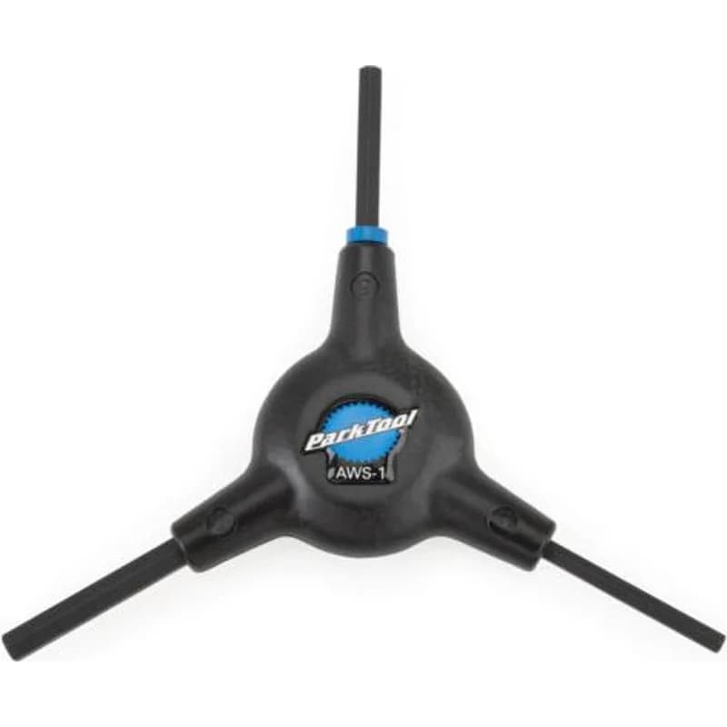 CHAVE Y HEX PARK TOOL AWS-1