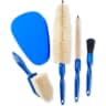 ESCOVA KIT PARK TOOL BCB-5 imagem 1