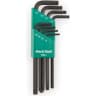 KIT CHAVE L TORX PARK TOOL TWS-1 imagem 1