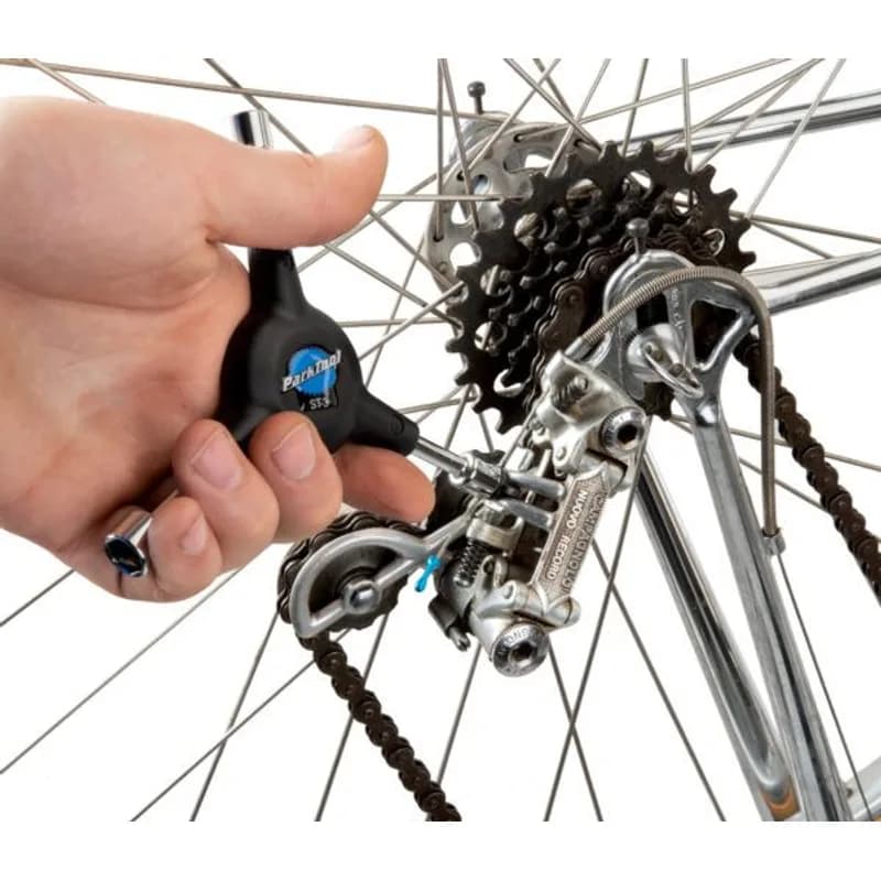 CHAVE BOCA Y PARK TOOL ST-3 — imagem 4