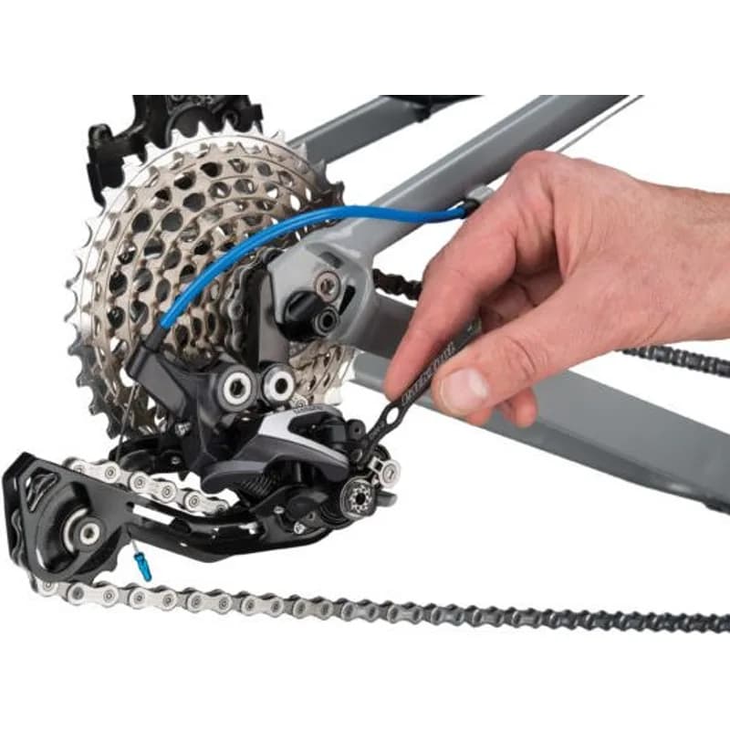 CHAVE CAMBIO TRAZ PARK TOOL DW-2 — imagem 2