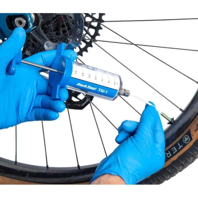 INJETOR SELANTE PARA PNEU TUBELESS SEM CAMARA PARK TOOL TSI-1 — imagem 4