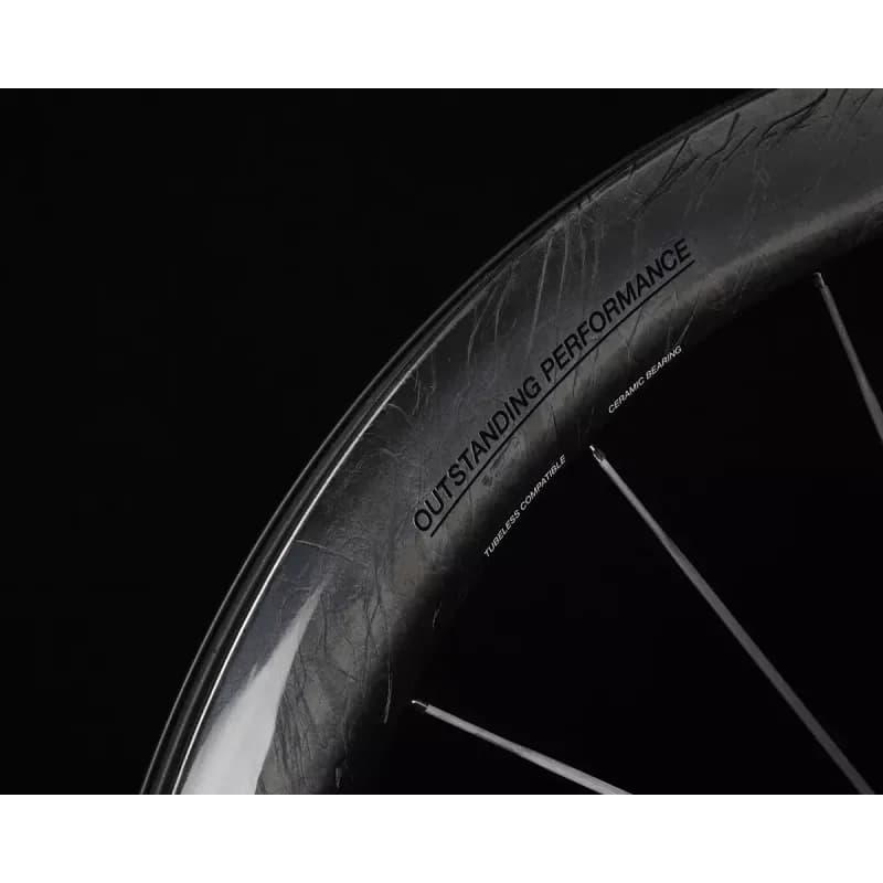 RODA 700 DISC ELITE DRIVE 50D — imagem 2