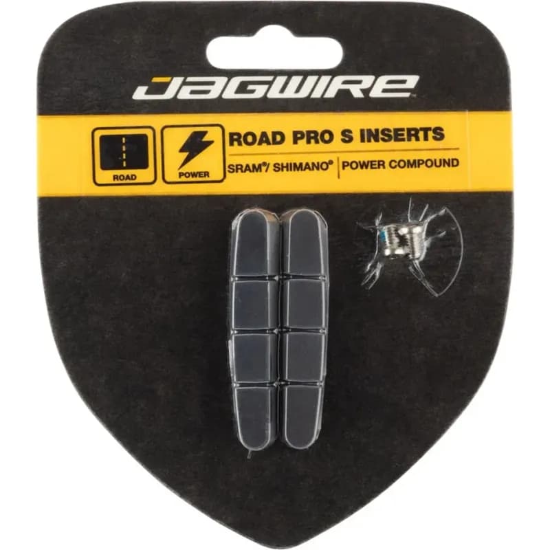 BRAKE PADS - ROAD JAGWIRE PRO