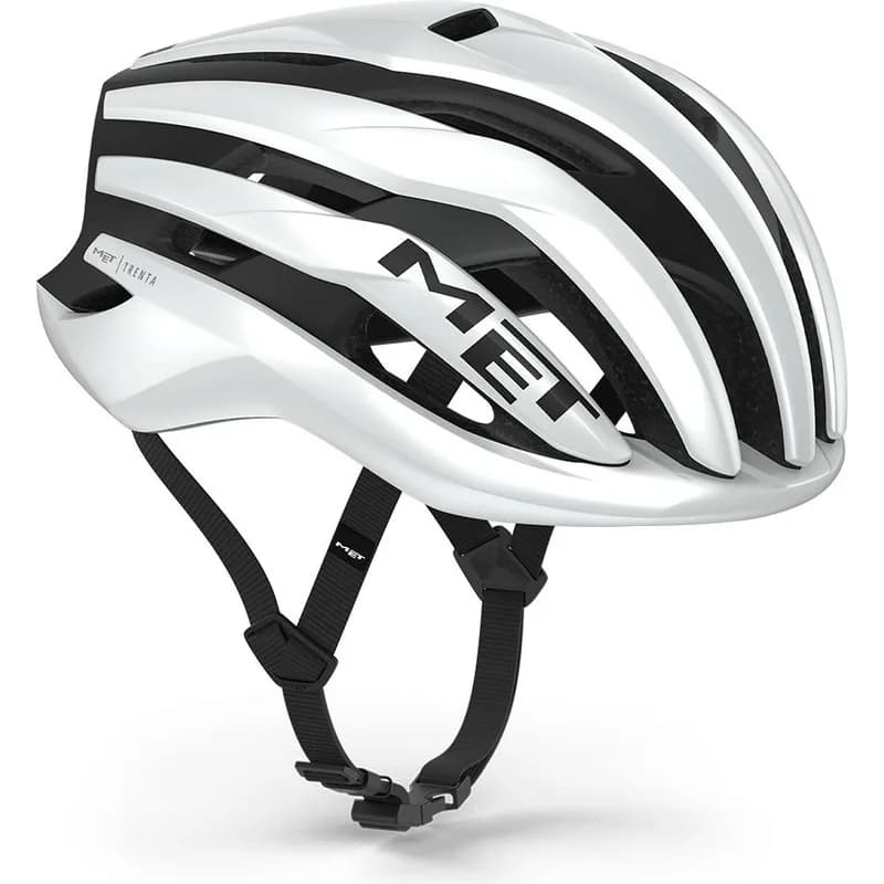 CAPACETE MET TRENTA M — imagem 2