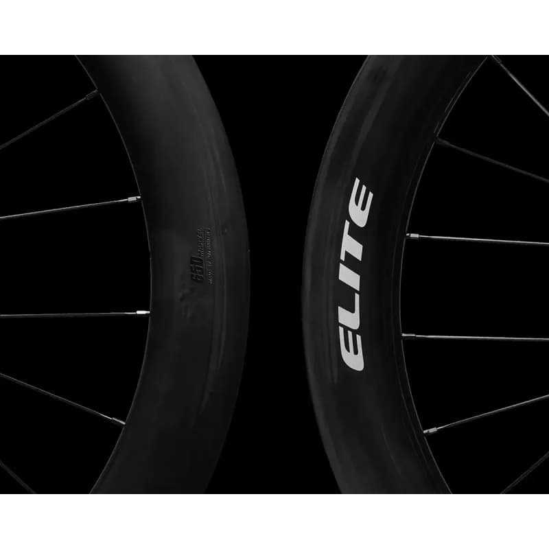 RODA 700 DISC ELITE MARVEL II 65D — imagem 3