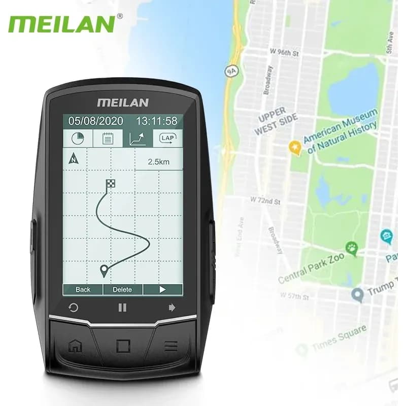 GPS MEILAN M1