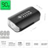 LUZ DT USB FAROL EASTPOWER LW-F500 imagem 1