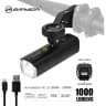 LUZ DT USB FAROL EASTPOWER LW-G1000 + SUP GPS imagem 1